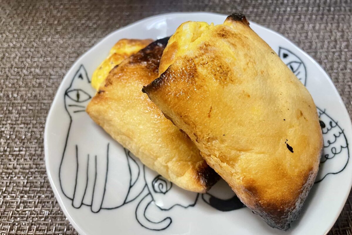 タルタル油揚げ