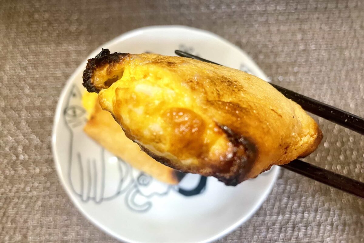 タルタル油揚げ