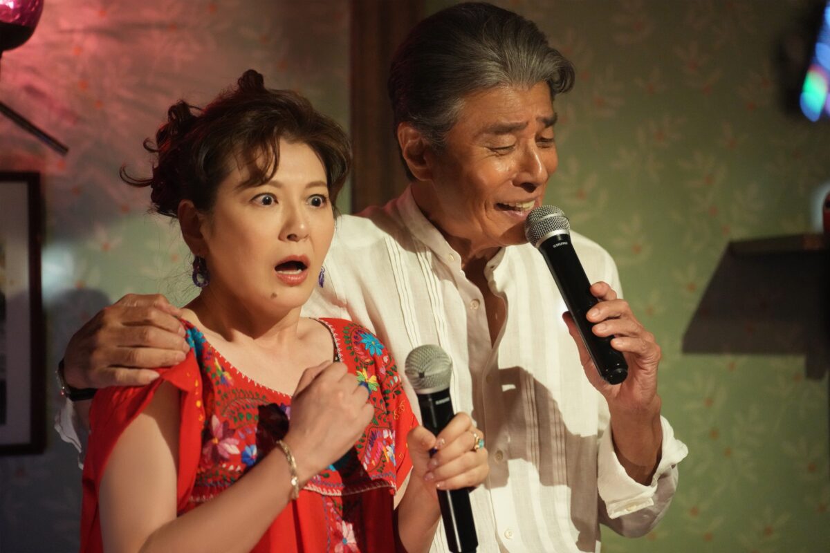 「免許返納!?」
