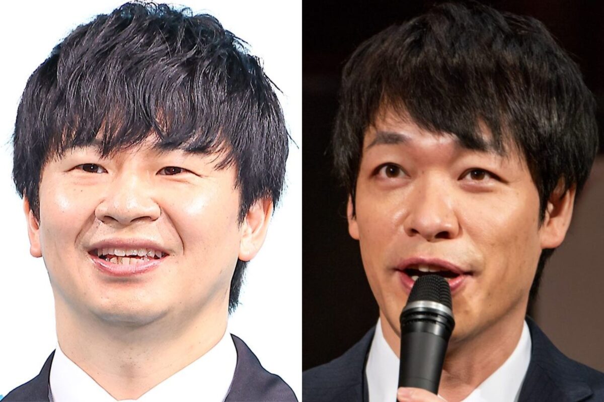 若林恭介・川島明