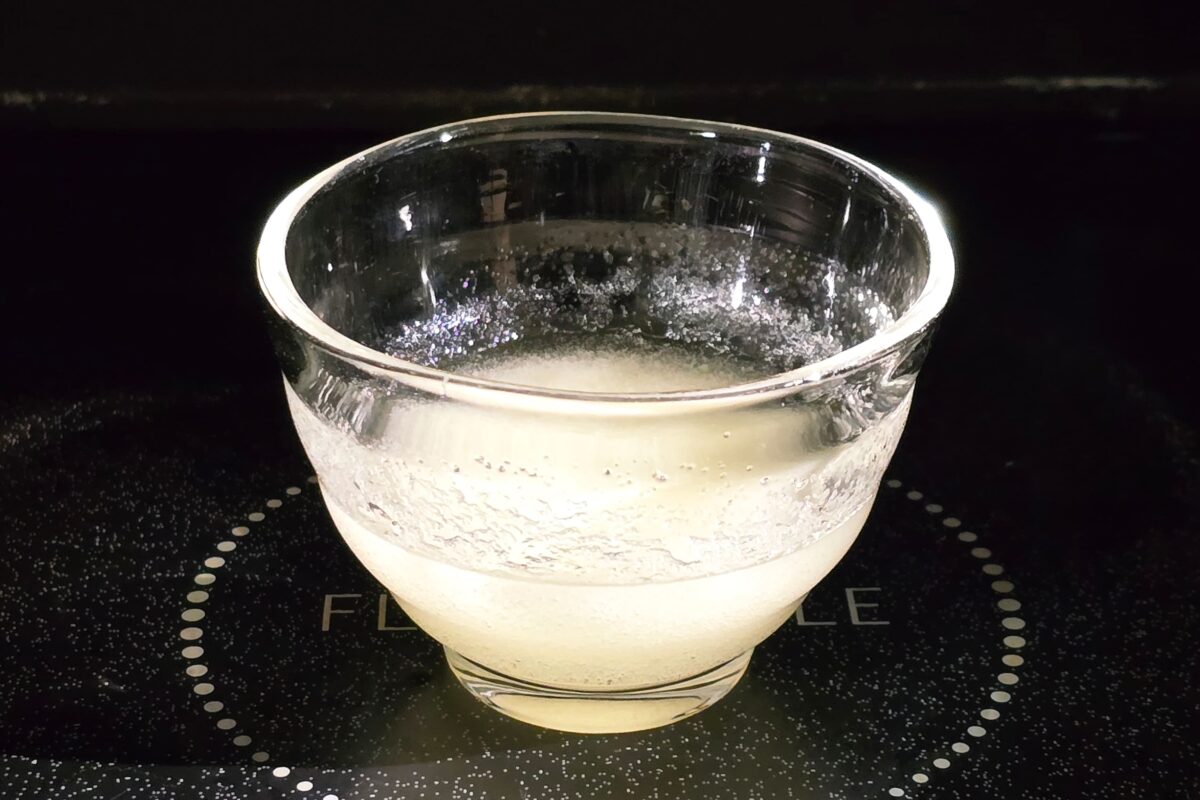 ぷるシュワ炭酸ゼリー