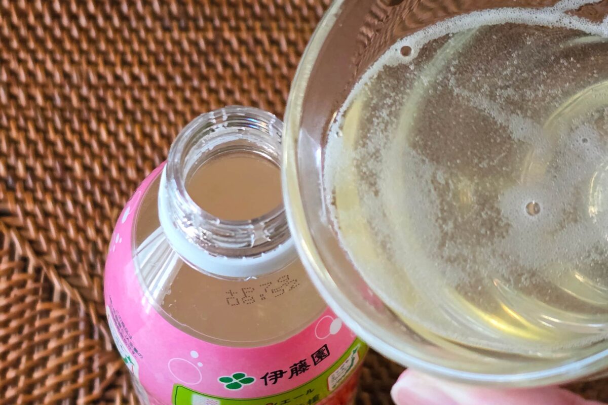 ぷるシュワ炭酸ゼリー