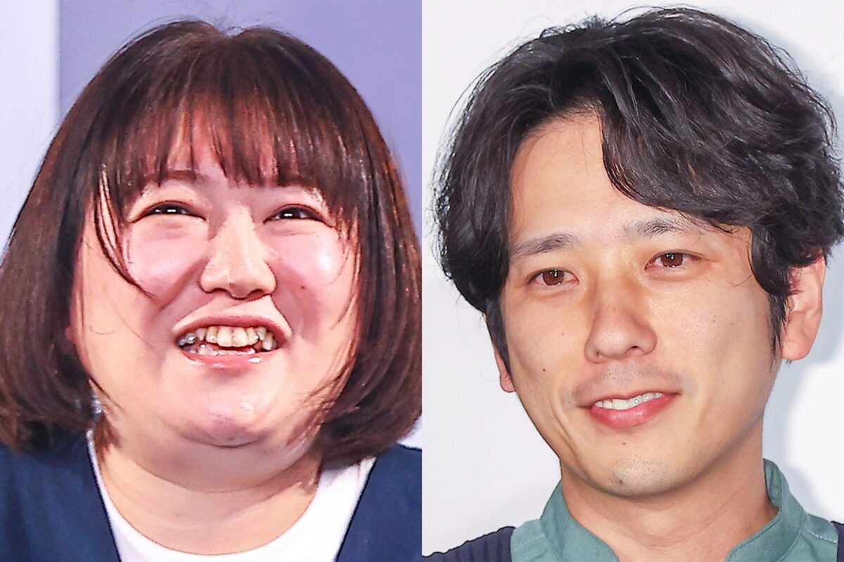森三中・黒沢かずこ・二宮和也
