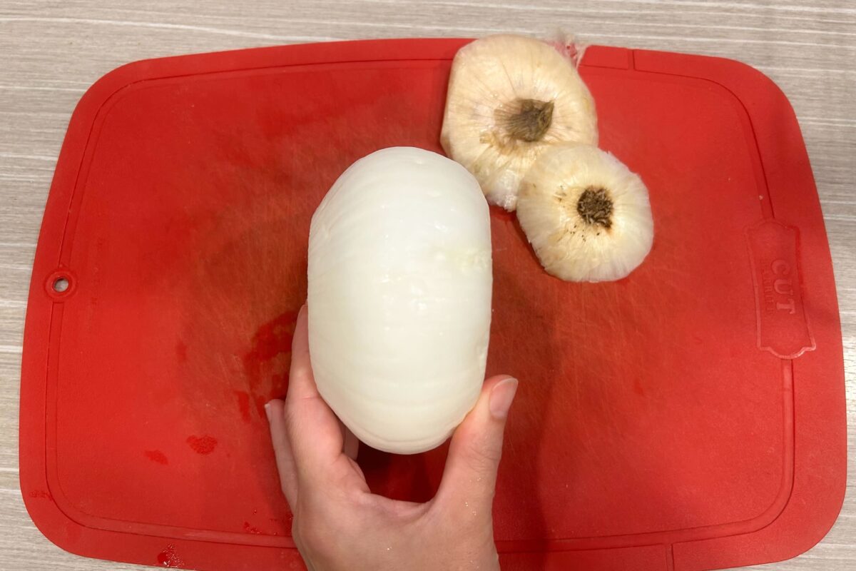 新玉ねぎ