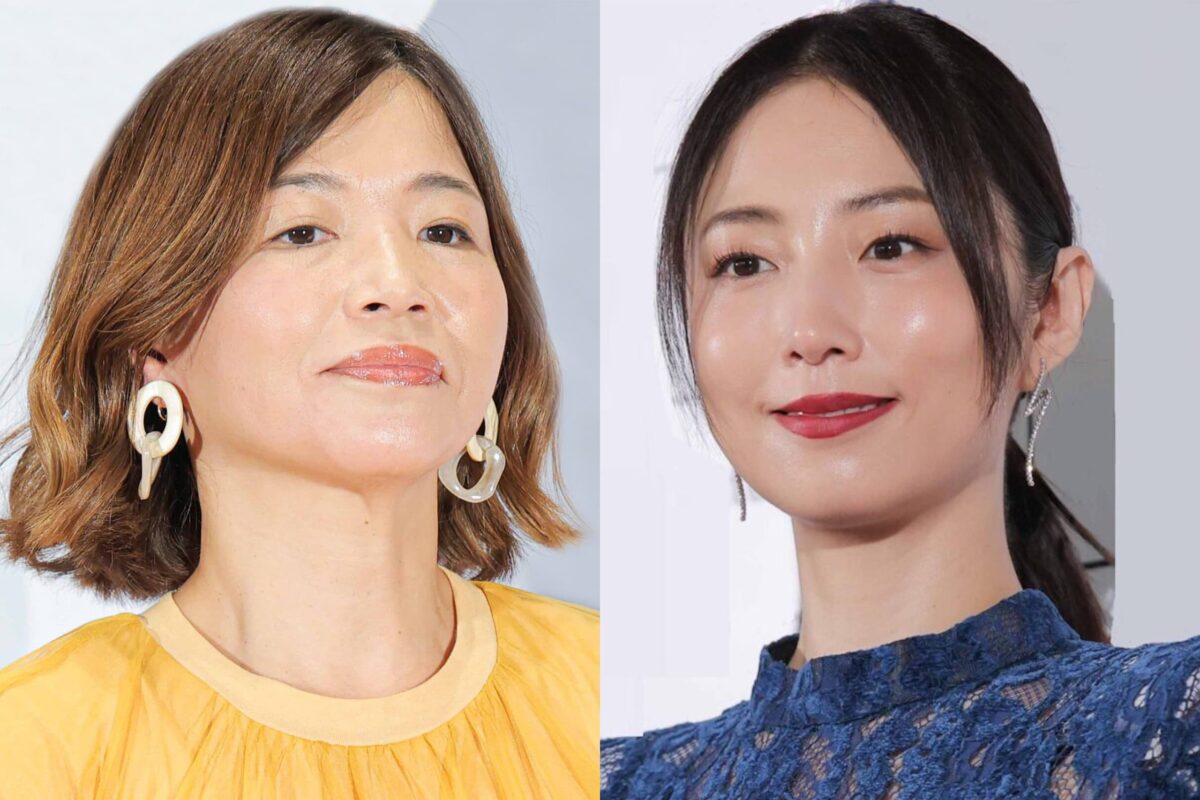 大久保佳代子・MEGUMI