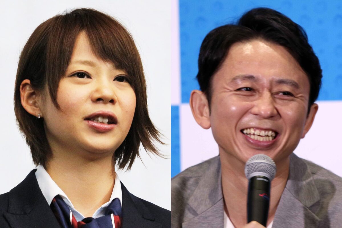 高木菜那・有吉弘行