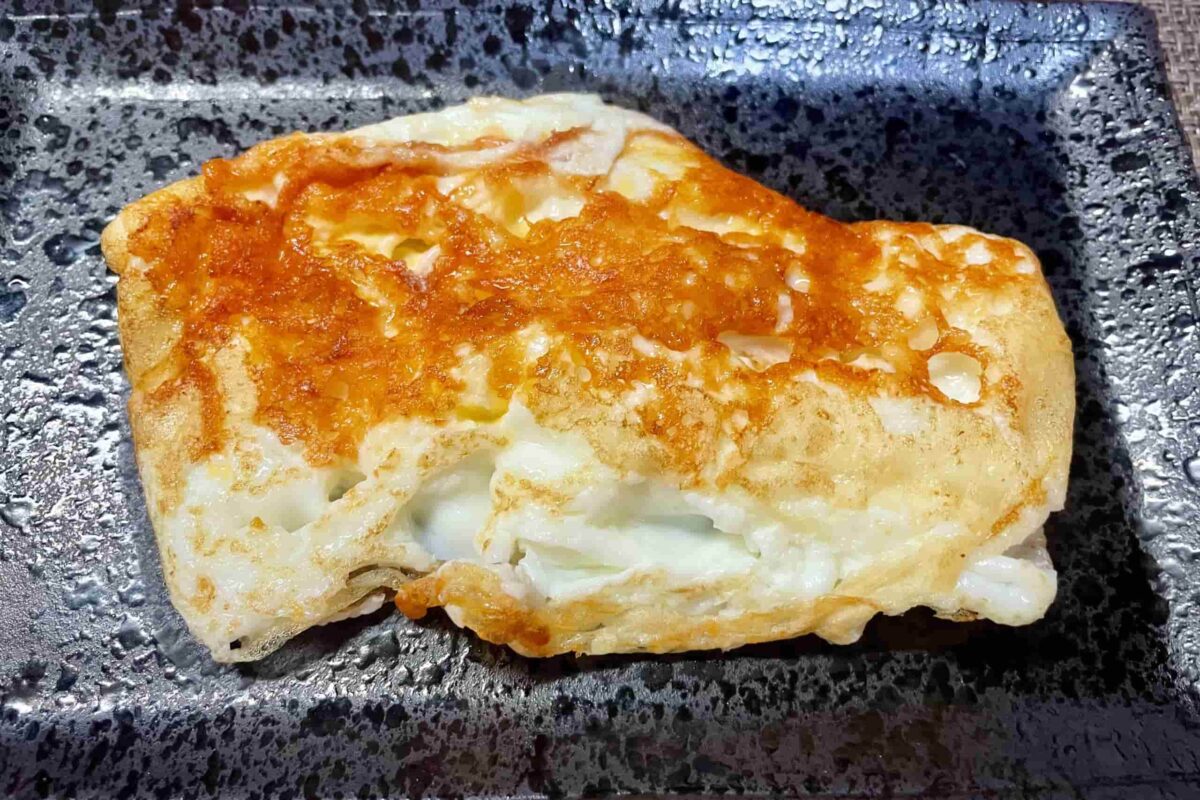 卵チーズ