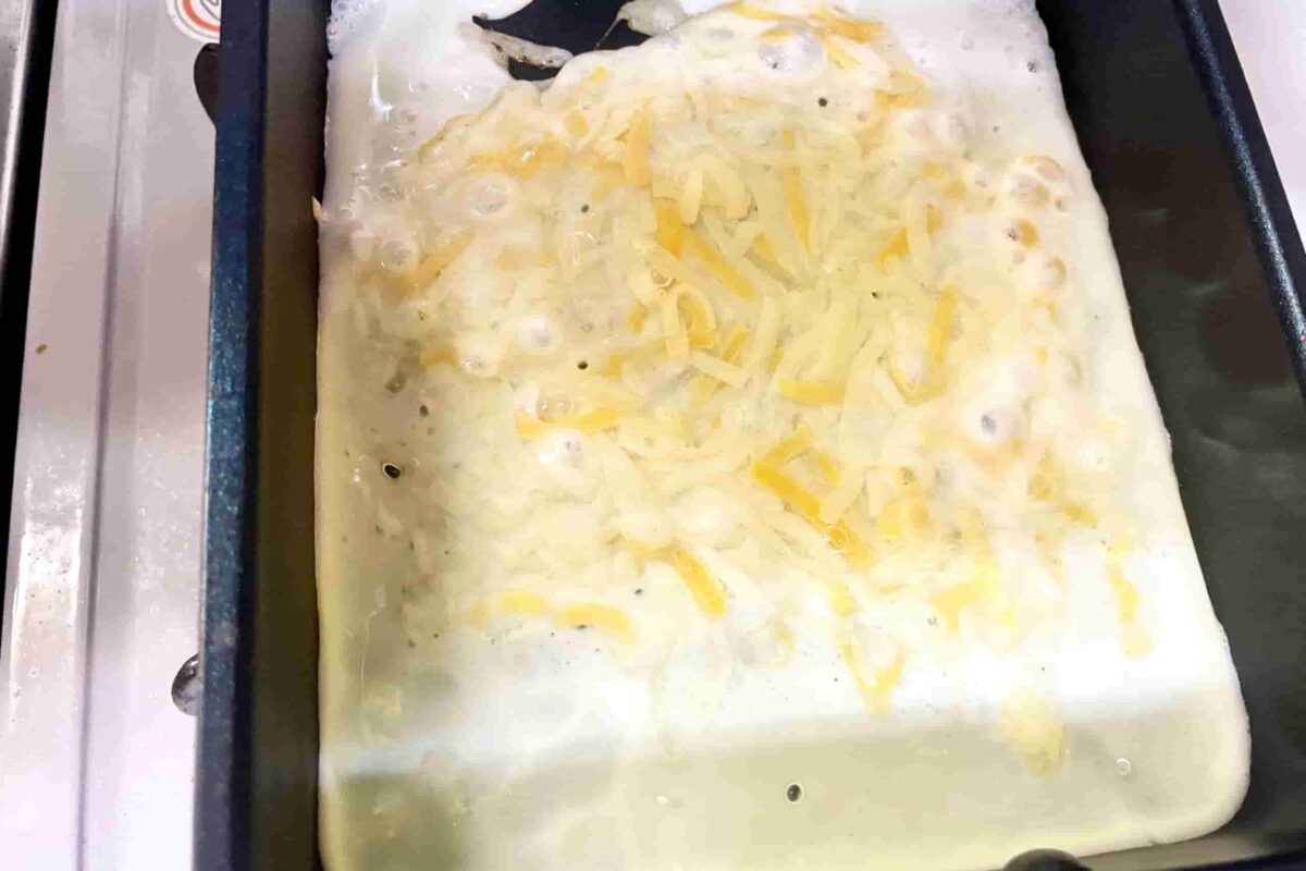 卵チーズ