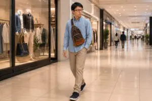 「田舎のイオンで見かけるこの服装嫌い」投稿に世の男性が恐怖 「何着れば良いんだ…」の声も