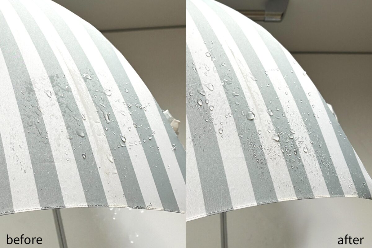傘・撥水