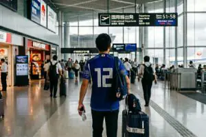 ワールドカップに行く日本人サポーターへの「忠告」が話題に　「この一言でトラブルは防げます」