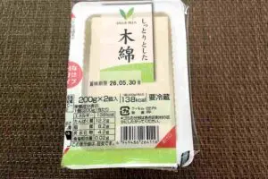 54円の豆腐がボリューム満点おかずに 水切り不要の「豆腐の照り焼き」がハマる