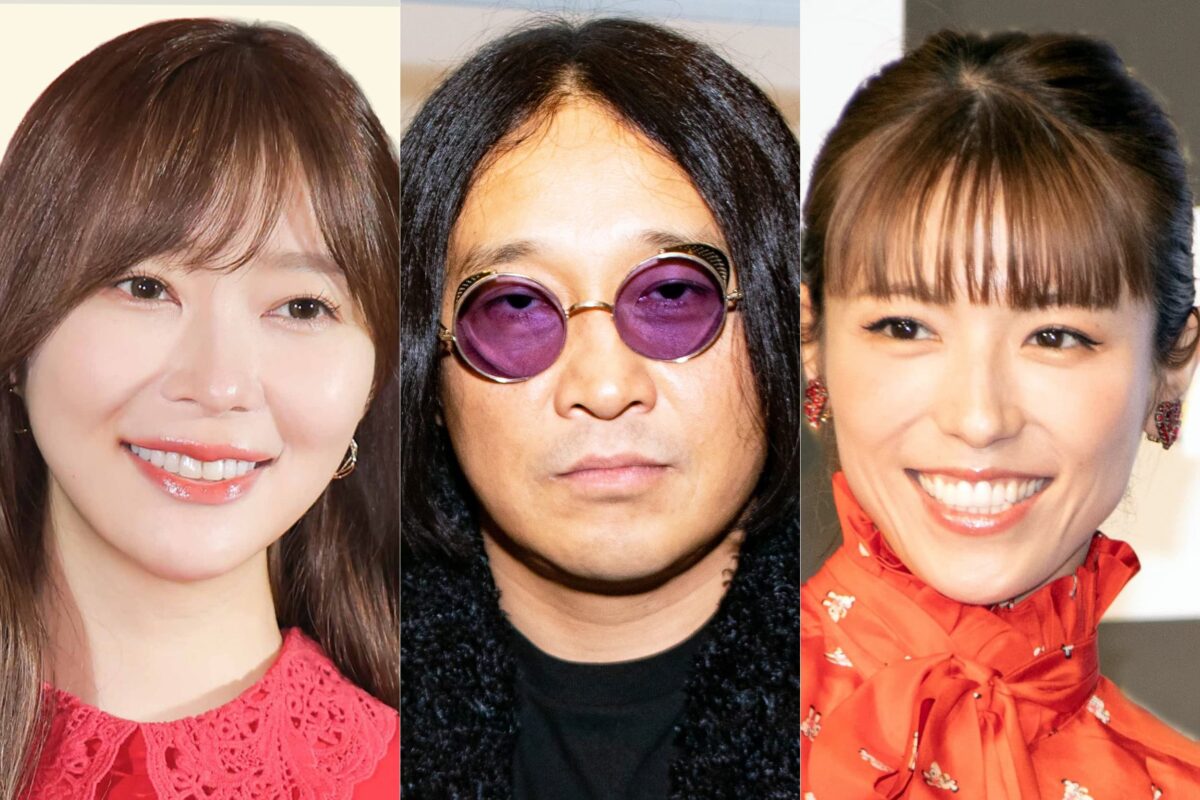 指原莉乃・永野・若槻千夏