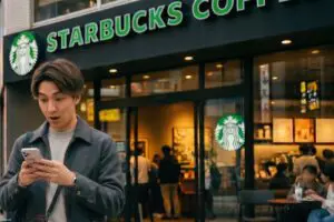 米スタバ、30km離れた注文ミスも“神対応”が話題に モバイルオーダーのやらかしに共感集まる