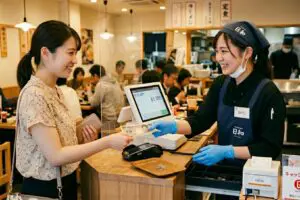 飲食店で“店員のある行動”に苦言「すごく気になる」　漫画家の投稿に「めっちゃわかる」共感の声