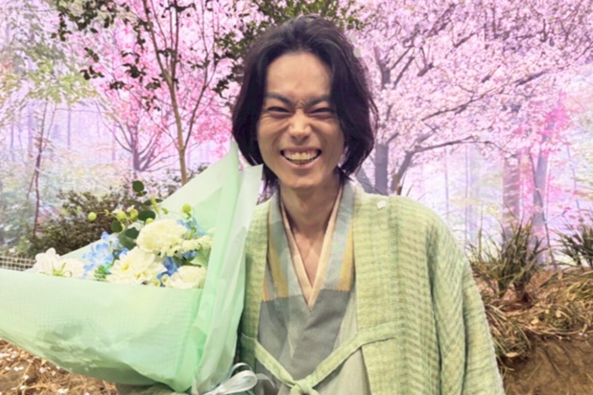 菅田将暉X