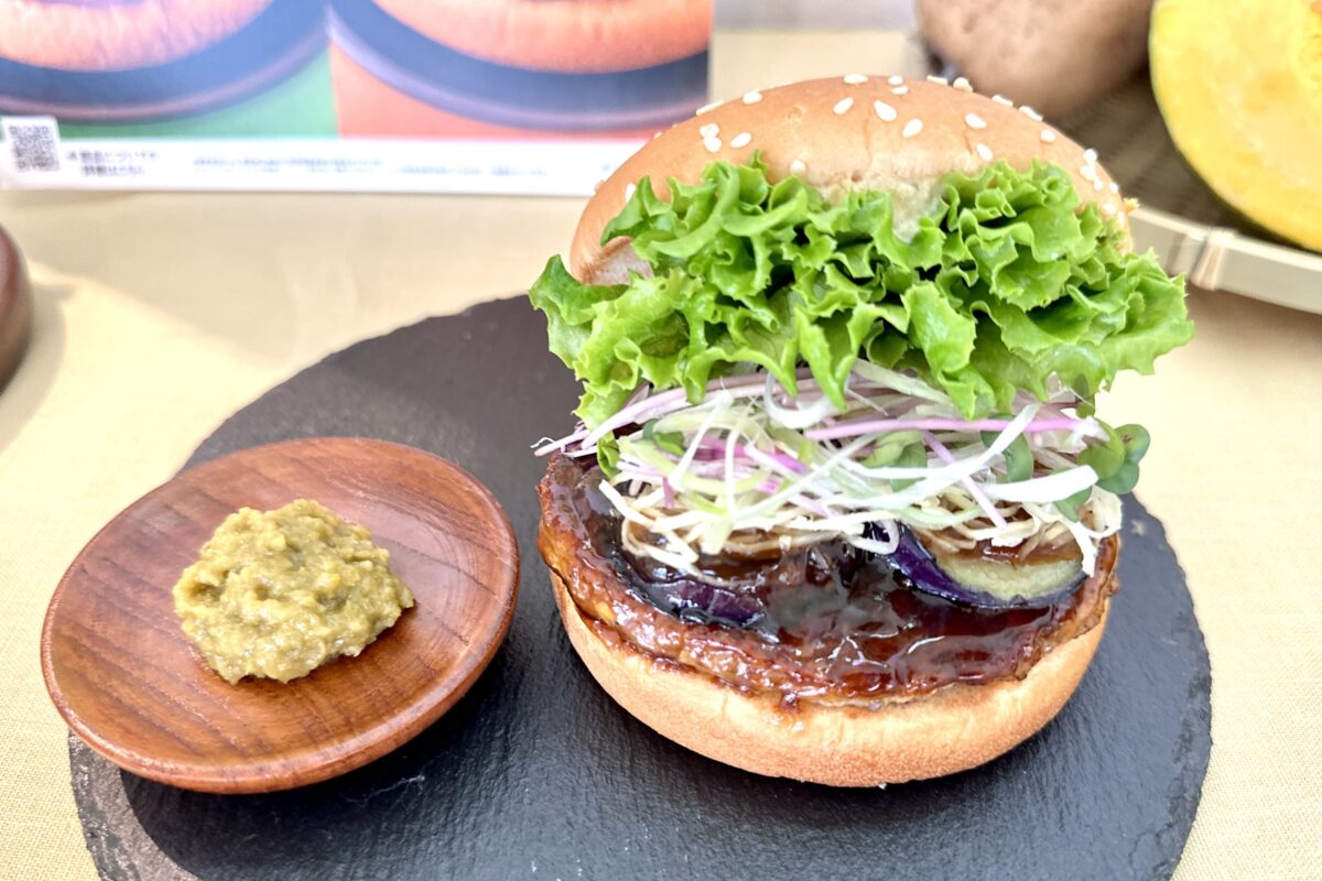 フレッシュネスバーガー 照り焼きバーガー