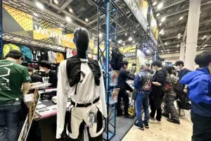 3日で1.1億円売れたワークマンの「着る冷房服」を着用　涼しいではなく冷たい
