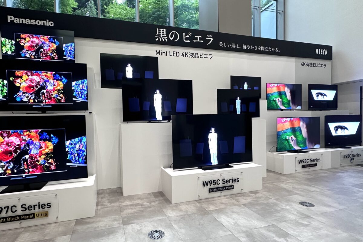 パナソニック　ビエラ