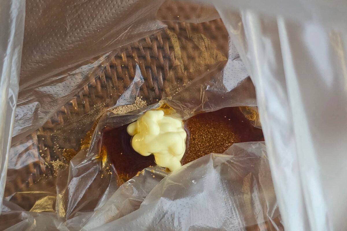 青のりしめじ