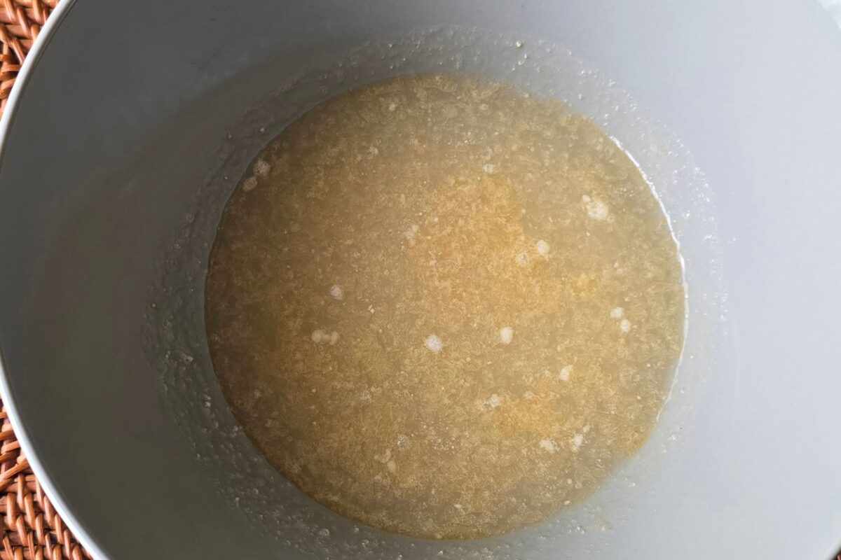 とんこつ風うどん
