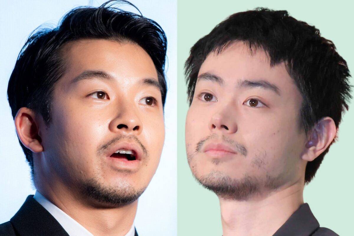 仲野太賀・菅田将暉