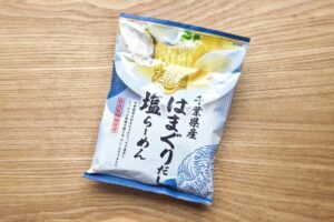 江頭2：50が「味は最高得点」と絶賛した袋麺 はまぐりだしの旨みがスゴ
