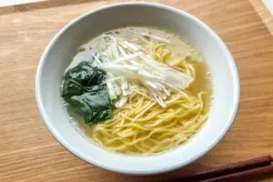 江頭2：50が「味は最高得点」と絶賛した袋麺　はまぐりだしの旨みがスゴい