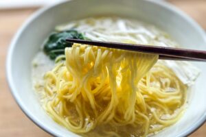 江頭2：50が「味は最高得点」と絶賛した袋麺 はまぐりだしの旨みがスゴ