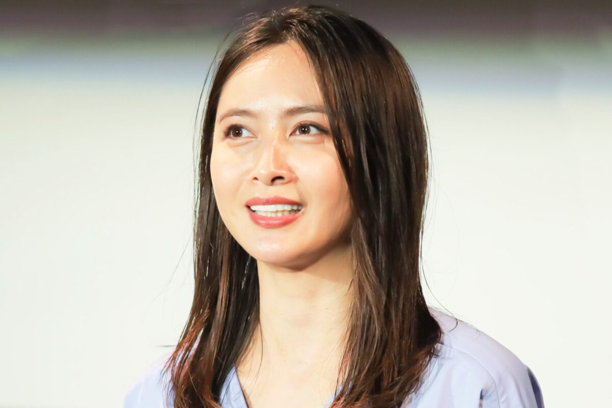 加藤夏希