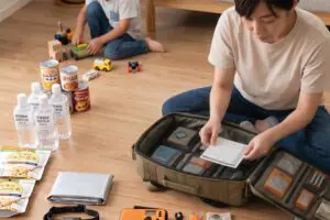 警視庁、災害時にあると「便利なもの」が盲点だった　命にもかかわる病気で「最も多かったのは…」