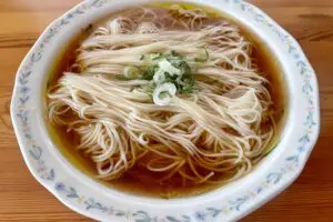 めんつゆだけじゃもったいない オリーブオイルを足す「わさびそうめん」がクセになる