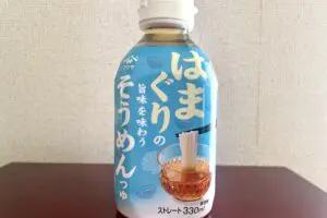 かけるだけでそうめんが料亭の〆みたい　ヤマサの“はまぐりだし”が上品すぎた