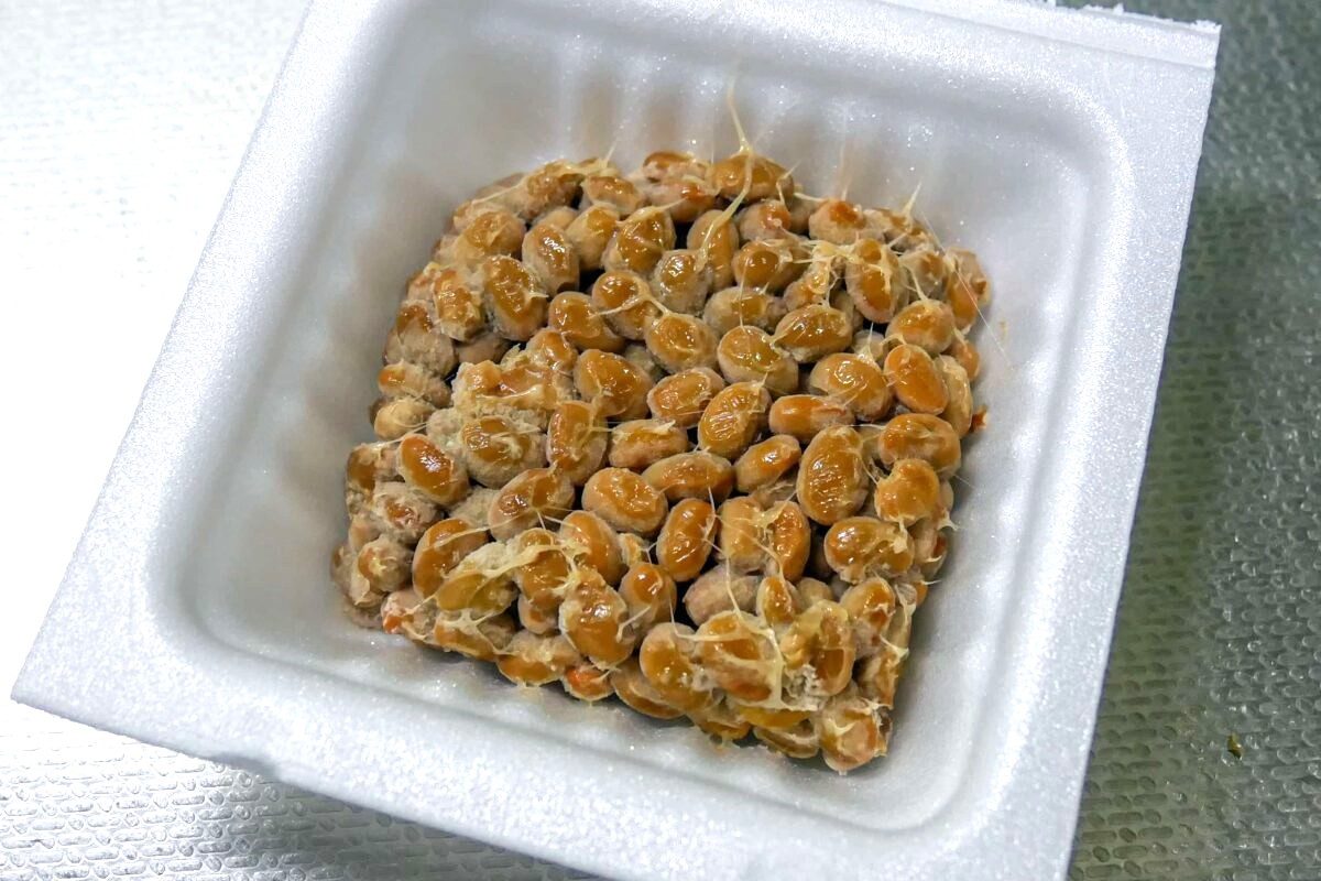 納豆