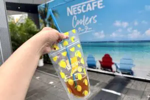 「ネスカフェのパティシェ、天才…!」 限定スイーツが絶品、渋谷の無料イベントも