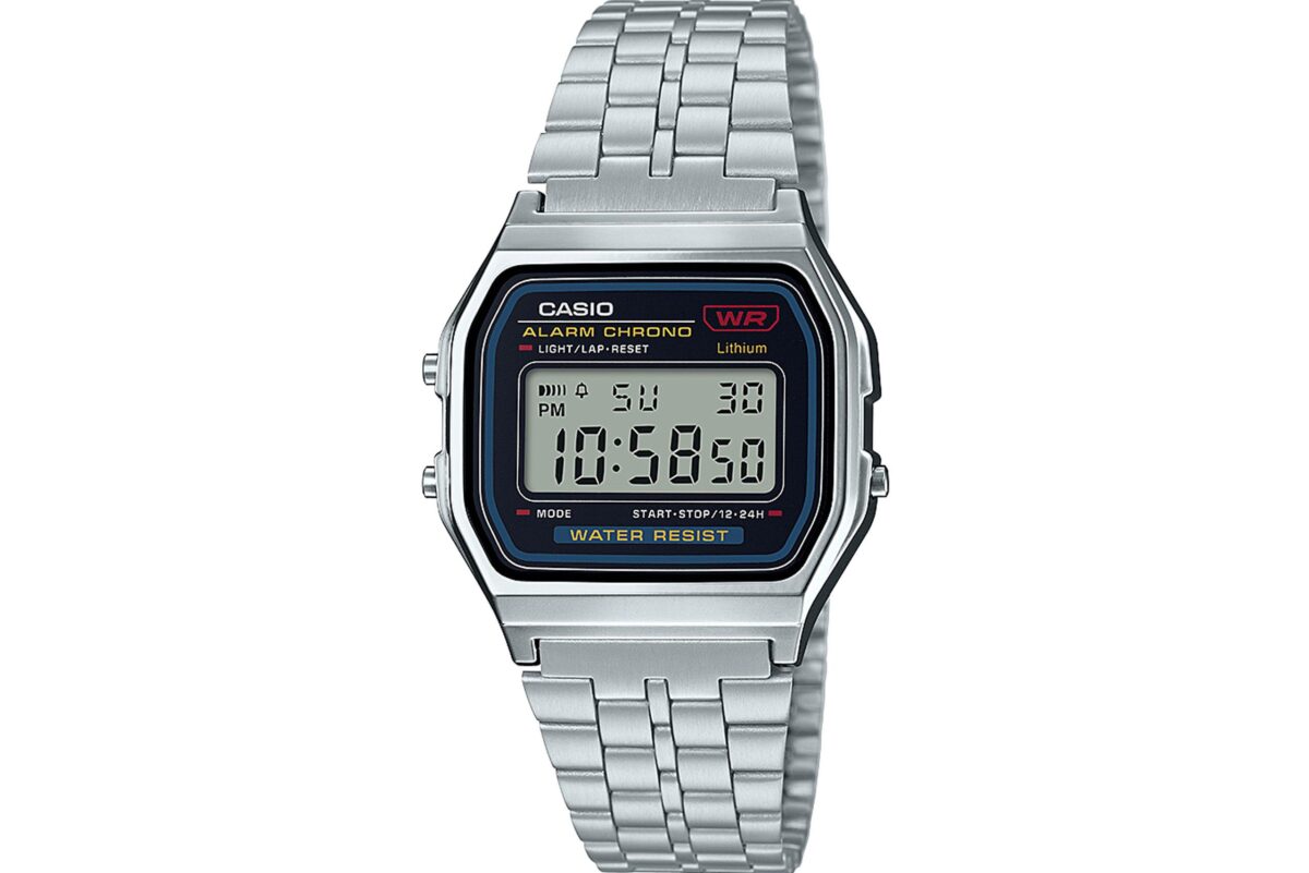 カシオ「A159WA」