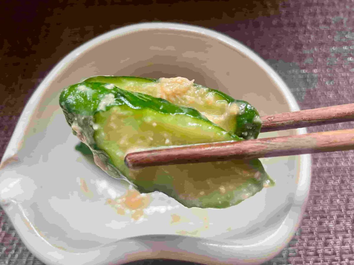 きゅうり漬け