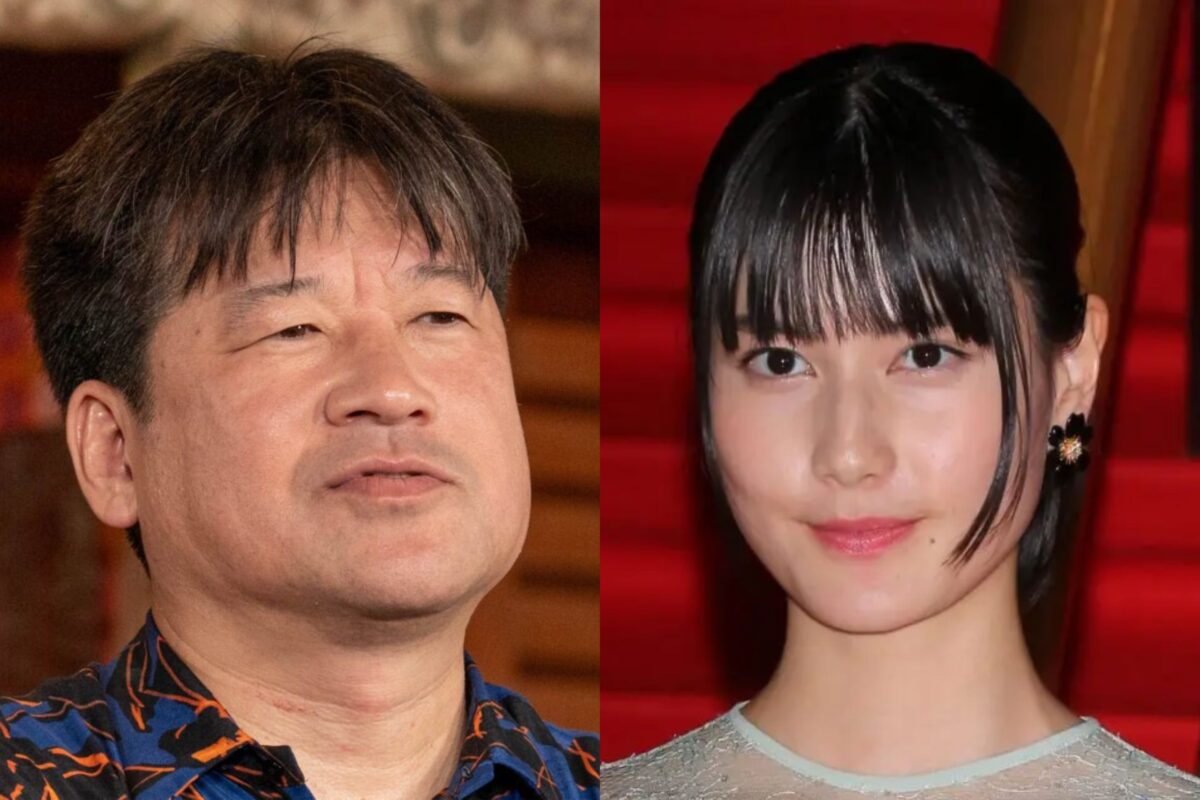 佐藤二朗・橋本愛