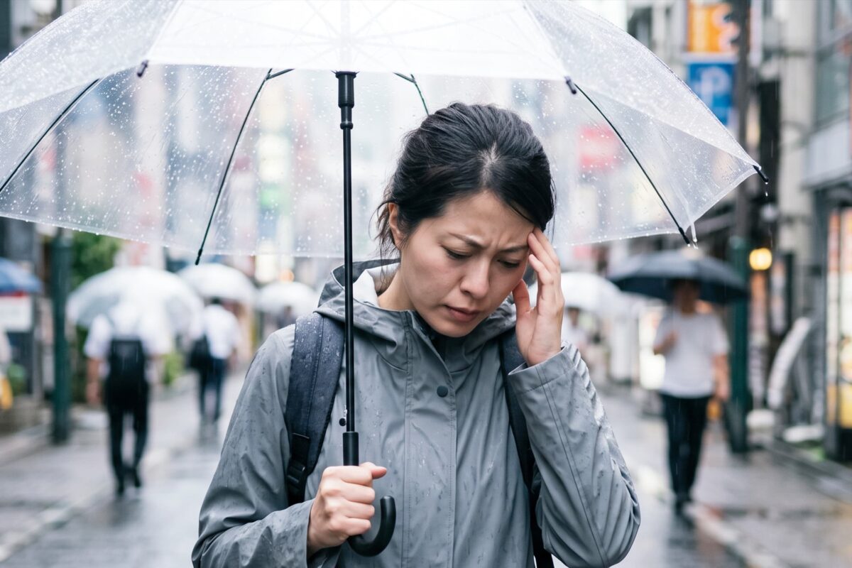 天気病・頭痛