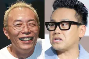 宮川大輔、初対面の所ジョージから浴びた“衝撃の第一声”に絶句　「怖～って…」