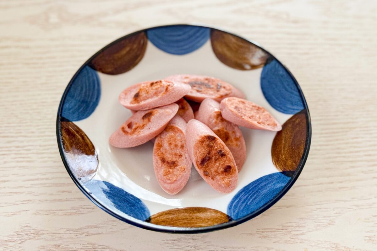 魚肉ソーセージ