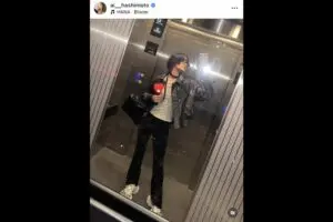 橋本愛、4年前の「私服」が話題も… 現在は“真逆”で驚いた「イケメンすぎ」「爆裂かっけー」