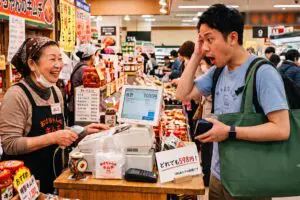 スーパーの一角にあるキムチ量り売りは罠? レジ会計4桁に男性が仰天「私もやられた」「2度と買わない」
