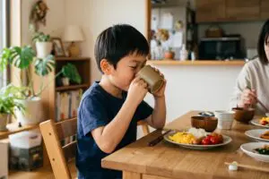 子供の頃から飲んでる「あの飲み物」が熱中症対策に　これは意外だった…