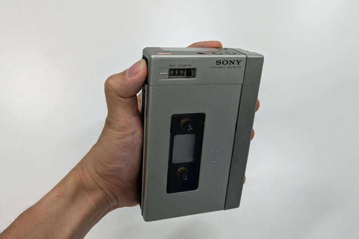 PRESSMAN『TCM-100』