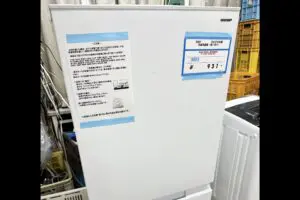 “ガチ臭すぎて”シャープ冷蔵庫のリユース品が「破格の値段」に… 「嫌な予感」「いわくつき」