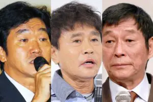 浜田雅功、さんま・紳助に「ガムテープでグルグル巻き」の過去　昨今ならイジメも…ファンは「最高」