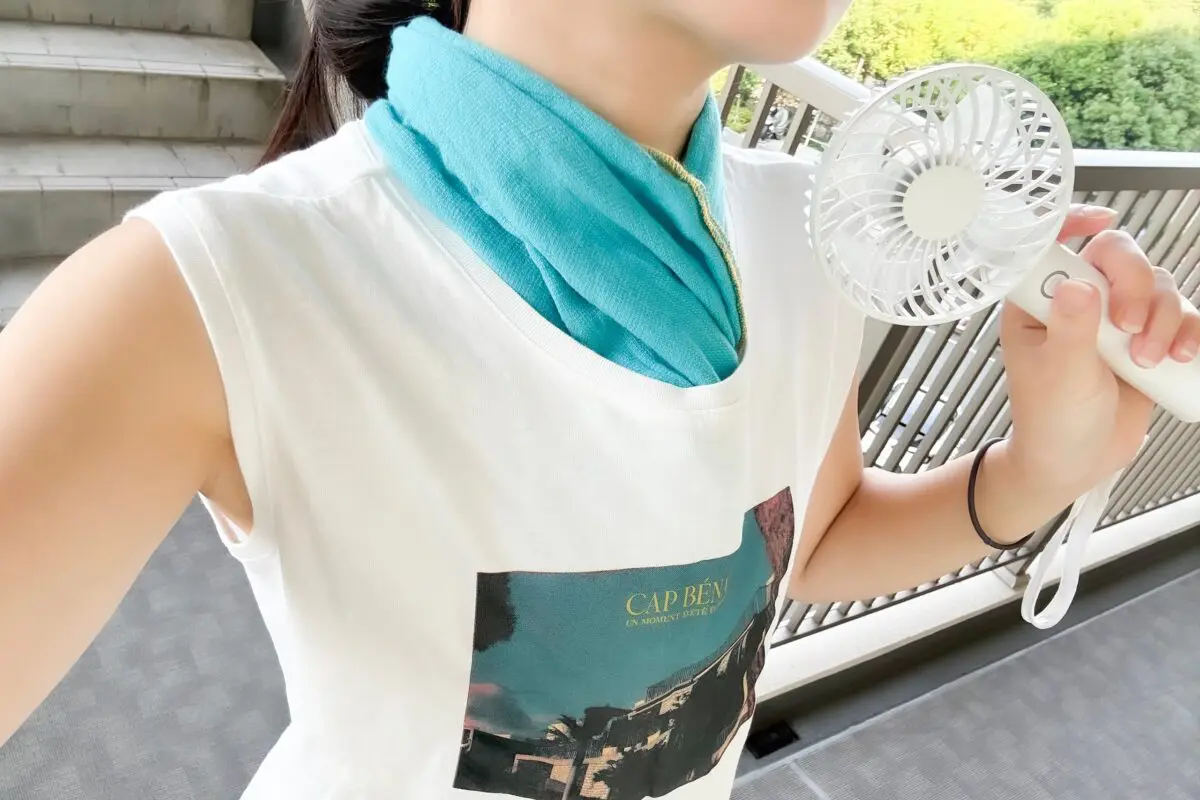 sirabee20260721handyfan_towel1