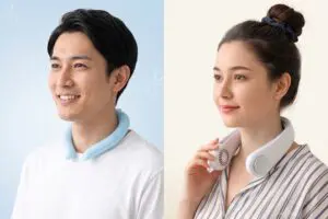 首につける暑さ対策グッズ、冷凍タイプと風がでるタイプ結局どっちが優勝? X民の「回答」は…