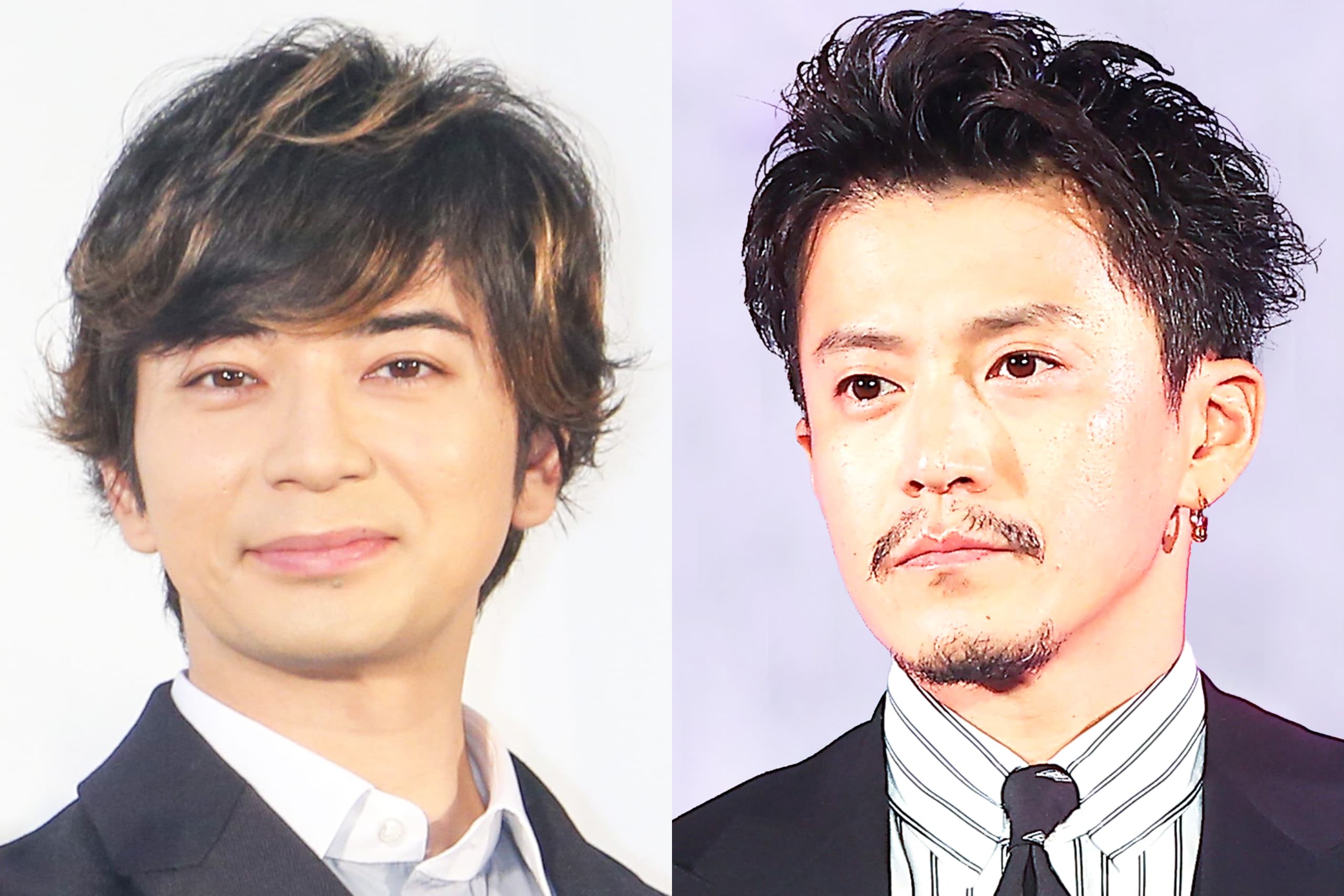 小栗旬、大河撮影を見た松潤からの“粋なメール”明かす 「40過ぎてから